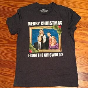 Merry Christmas Griswold's Graphic T-Shirt